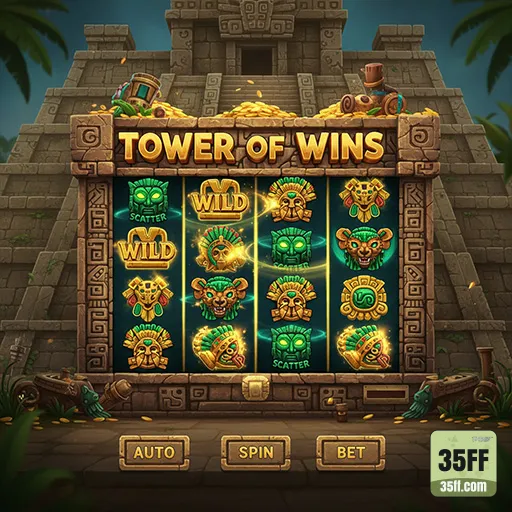 Chuva de Bônus 35ff - Slots