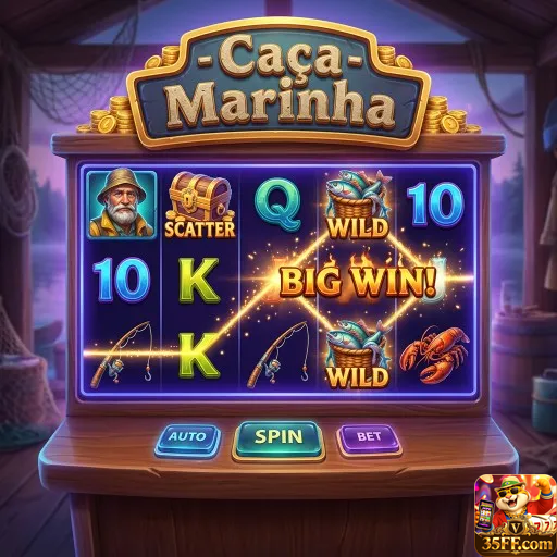 Explore Jogos Fascinantes do 35ff.com